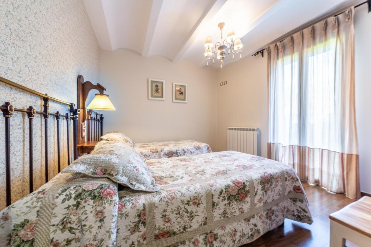 Víu Casa Bergua旅馆 外观 照片